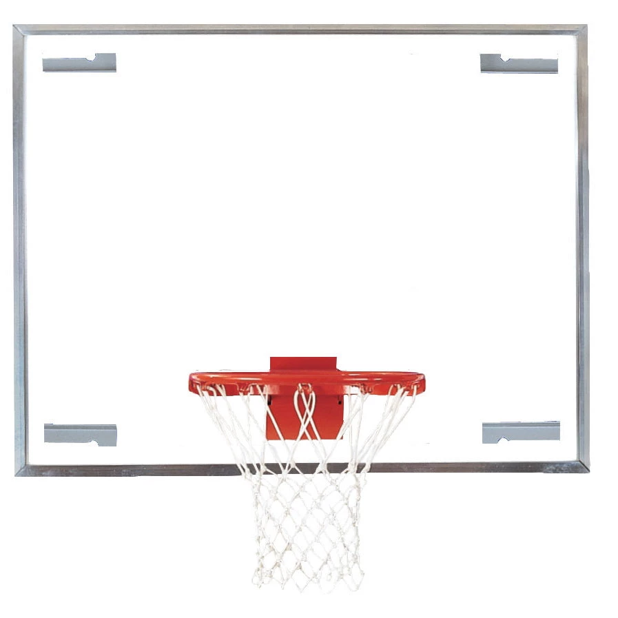 Bison Inc. Bison 42″ X 54″ Unbreakable Competition Glass Backboard Basketball Backboards 1 Bison Inc. Bison 42″ X 54″ Unbreakable Competition Glass Backboard Basketball Backboards