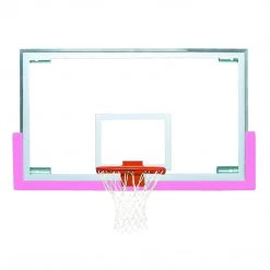 Bison Inc. 42″ X 72″ Standard Glass Backboard Basketball Backboards