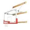 Bison Inc. 6′-8′ Stationary Competition Basketball Package 5 Bison Inc. 6′-8′ Stationary Competition Basketball Package