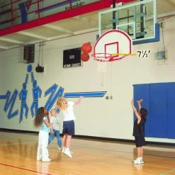 Bison Inc. 6-In-1 Easy Up Youth Mini Goal Starting Pistol Accessories