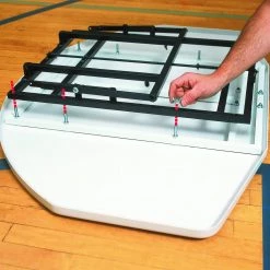 Bison Inc. 6-In-1 Easy Up Youth Mini Goal Starting Pistol Accessories