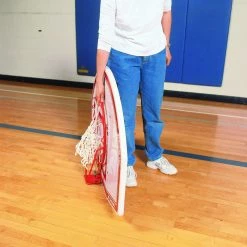 Bison Inc. 6-In-1 Easy Up Youth Mini Goal Starting Pistol Accessories