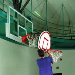 Bison Inc. 6-In-1 Easy Up Youth Mini Goal Starting Pistol Accessories