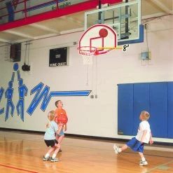 Bison Inc. 6-In-1 Easy Up Youth Mini Goal Starting Pistol Accessories