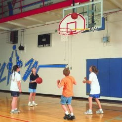 Bison Inc. 6-In-1 Easy Up Youth Mini Goal Starting Pistol Accessories