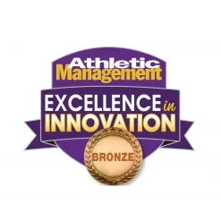 Bison Inc. Arena II Freestanding Portable Double Court System Starting Pistol Accessories