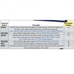 Bison Inc. CarbonLite Composite Volleyball Complete System