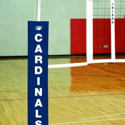 Bison Inc. Centerline Aluminum EZ Double Court System Without Sockets