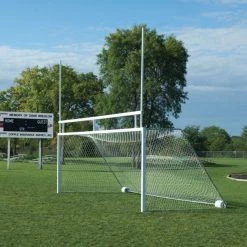 Bison Inc. Combo Portable Football/Soccer Goal