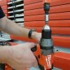 Basketball Height Adjusters Bison Inc. Cordless Winch Winder Kit