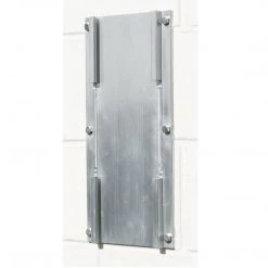 Bison Inc. ﻿6″ Double Adjustable Height Removable Practice Basketball Goal Bracket Only