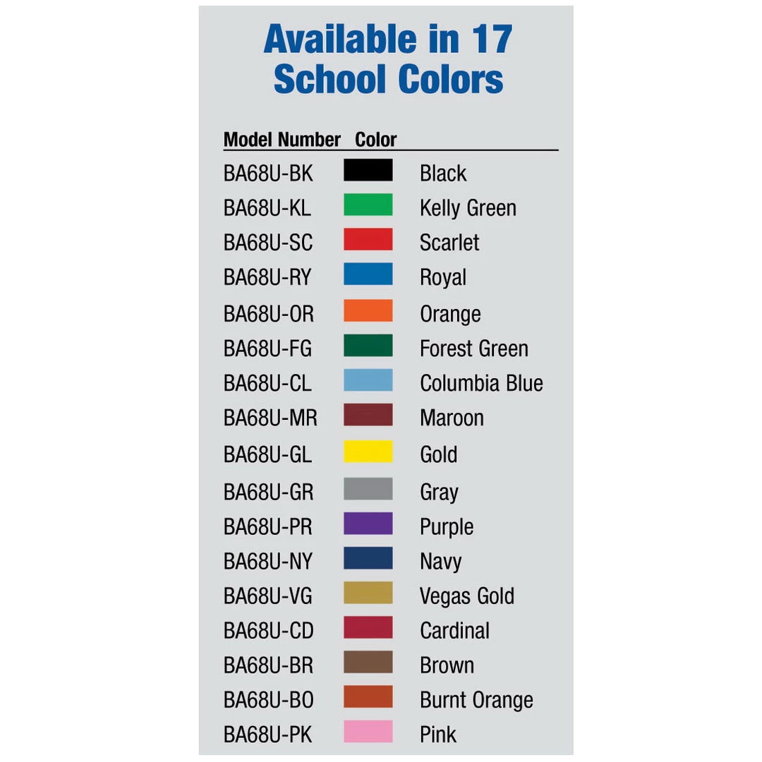 Bison Inc. DuraSkin Indoor Backboard Padding 3 Bison Inc. DuraSkin Indoor Backboard Padding