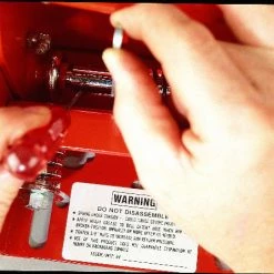 Basketball Hoops Bison Inc. Elite Plus Competition Breakaway Basketball Goal