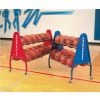 Ball Storage Cages And Carts Bison Inc. Heavy Duty Ball Cart