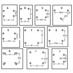 Bison Inc. Heavy-Duty Side Court And Recreational Flex Basketball Goal Basketball Hoops