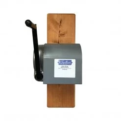 Bison Inc. Manual Backstop Winch