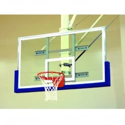 Basketball Backboards Bison Inc. Official Standard Conversion Board Gym Upgrade Package