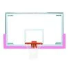 Basketball Backboards Bison Inc. Official Standard Short Board Gym Upgrade Package