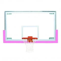 Basketball Backboards Bison Inc. Official Standard Short Board Gym Upgrade Package