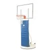 Indoor Basketball Hoops Bison Inc. Playtime Clear Acrylic Elementary Basketball Standard