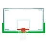 Basketball Backboards Bison Inc. Official Premium Short Board Gym Upgrade Package