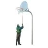 Bison Inc. Rim Removal Pole And Bushings Basketball Hoops