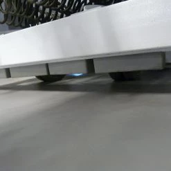 Bison Inc. T-REX® Americana Automatic Portable Basketball System Institutional Basketball Hoops 11 Bison Inc. T-REX® Americana Automatic Portable Basketball System Institutional Basketball Hoops