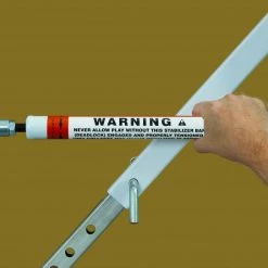 Bison Inc. T-REX® Americana Automatic Portable Basketball System Institutional Basketball Hoops 12 Bison Inc. T-REX® Americana Automatic Portable Basketball System Institutional Basketball Hoops