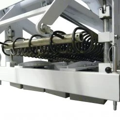 Bison Inc. T-REX® Americana Manual Portable Basketball System 10 Bison Inc. T-REX® Americana Manual Portable Basketball System