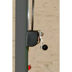 Bison Inc. Bison Match Point Competition Outdoor Volleyball Complete System Starting Pistol Accessories