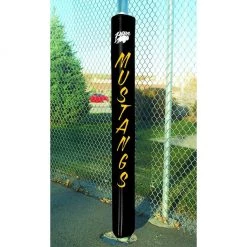 Bison Inc. Bison Outdoor Safe Stuff Basketball Pole Padding Backboard Padding