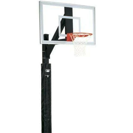 Bison Inc. Bison Perpetuity Fixed Height Basketball Hoop Residential Basketball Hoops 1 Bison Inc. Bison Perpetuity Fixed Height Basketball Hoop Residential Basketball Hoops