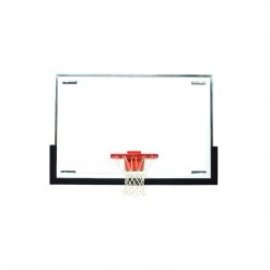 Bison Inc. 48″ X 72″ Tall Glass Competition Backboard