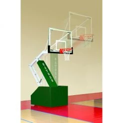 Bison Inc. Bison T-REX Outdoor Recreational Portable Basketball Hoop