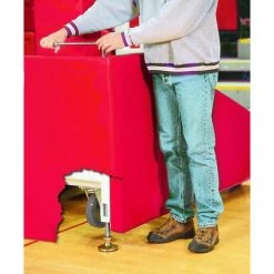 Bison Inc. Bison T-REX Outdoor Recreational Portable Basketball Hoop