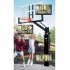 Bison Inc. Williamsburg Adjustable Basketball Hoop - 60 Inch Glass 27 Bison Inc. Williamsburg Adjustable Basketball Hoop - 60 Inch Glass