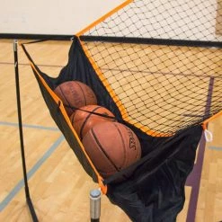 Bownet Basketball Returner Net Bow-Basketball Returner And Retention Nets