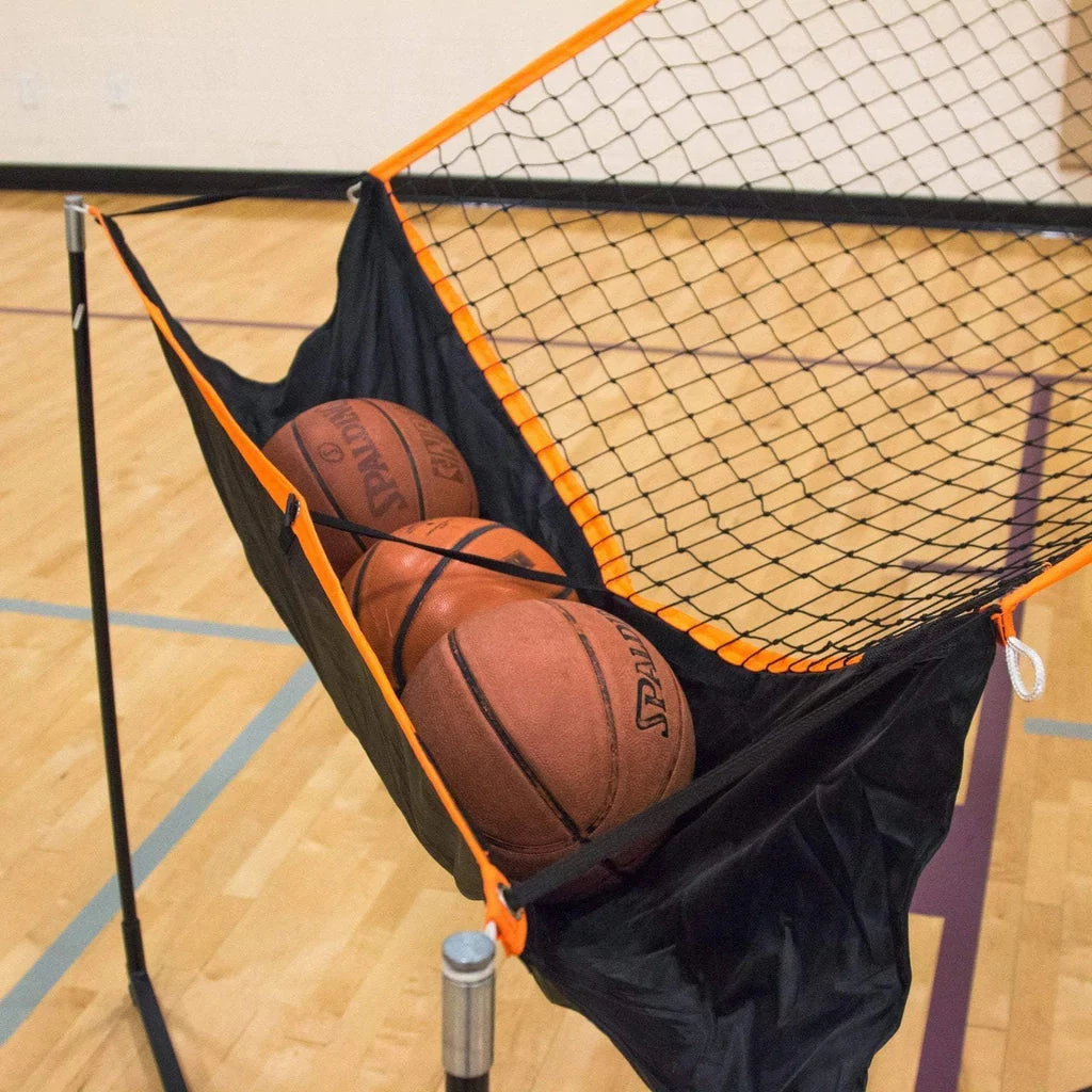 Bownet Basketball Returner Net Bow-Basketball Returner And Retention Nets 2 Bownet Basketball Returner Net Bow-Basketball Returner And Retention Nets