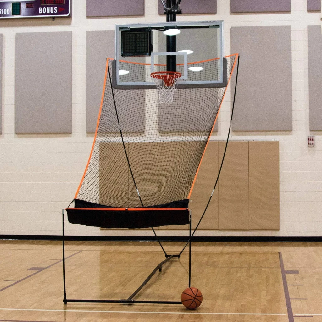 Bownet Basketball Returner Net Bow-Basketball Returner And Retention Nets 3 Bownet Basketball Returner Net Bow-Basketball Returner And Retention Nets