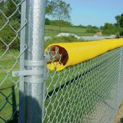 Pitch Pro Direct Fence Crown Protective Fence Guard Bright Yellow - 250'