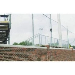 Pitch Pro Direct Fencing Baffle Net-#36 Polyethelyne 12' X 14'