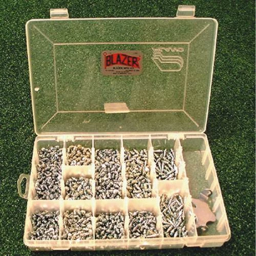 Athletic Connection Track & Field Track Spike Kit Starting Pistol Accessories 1 Athletic Connection Track & Field Track Spike Kit Starting Pistol Accessories