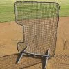 Pitch Pro Direct C-Shaped Softball Pitchers Protective Screen C Screens