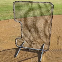 Pitch Pro Direct C-Shaped Softball Pitchers Protective Screen C Screens