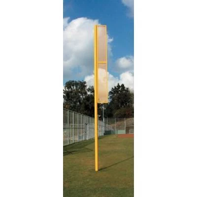 JayPro Professional Foul Poles (3 1/2" OD Poles) 1 JayPro Professional Foul Poles (3 1/2" OD Poles)
