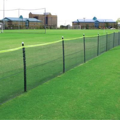 Enduro Fencing Enduro Markers Inc Fencing Outfield Packages 150'L Fence With 16 Poles 1 Enduro Fencing Enduro Markers Inc Fencing Outfield Packages 150'L Fence With 16 Poles