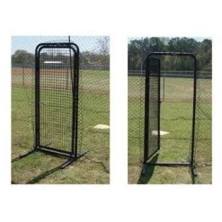 Athletic Connection Batting Cage Free Standing Door Starting Pistol Accessories