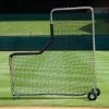 Pitch Pro Direct Pro Aluminum 8 X 8 Frame L Screen For Baseball L Screens