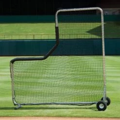Pitch Pro Direct Pro Aluminum 8 X 8 Frame L Screen For Baseball L Screens