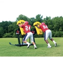 Fisher 5 Man Bull Football Blocking Sled